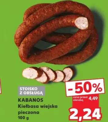 kiełbasa wiejska