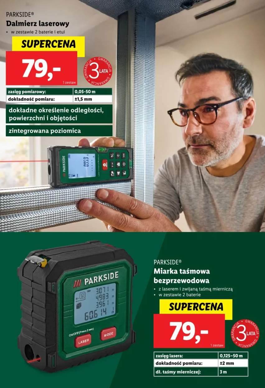 dalmierz laserowy