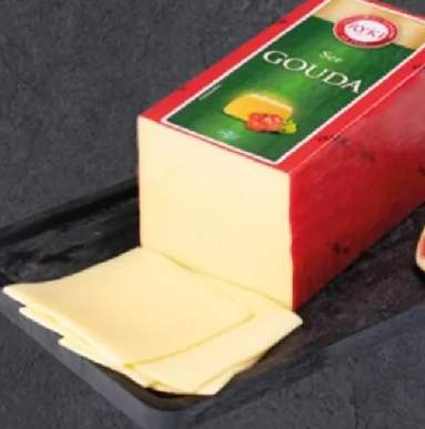 ser Gouda