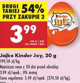 Kinder Niespodzianka