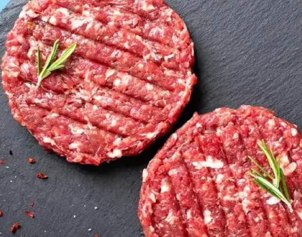 burger wołowy