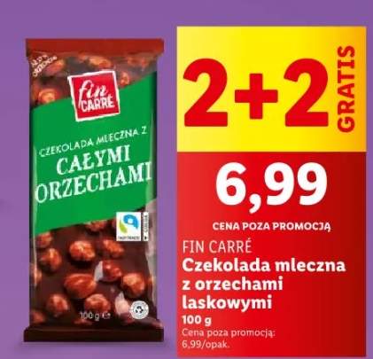 czekolada mleczna