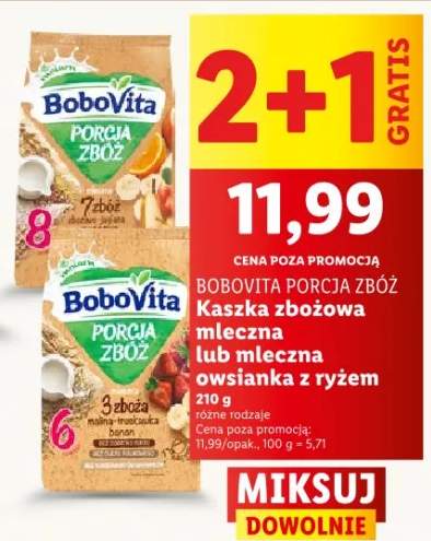 kaszka zbożowa