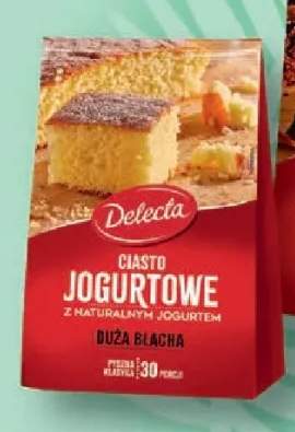 ciasto jogurtowe