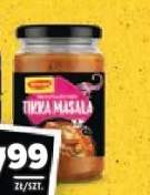 sos tikka masala