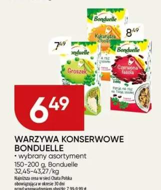 warzywa konserwowe