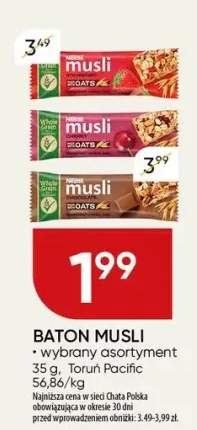 baton musli