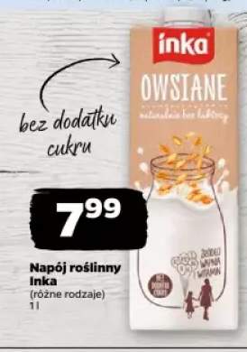 napój roślinny