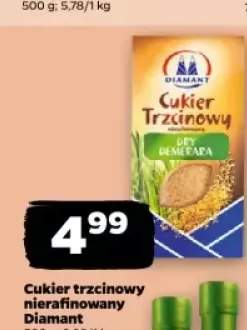 cukier trzcinowy