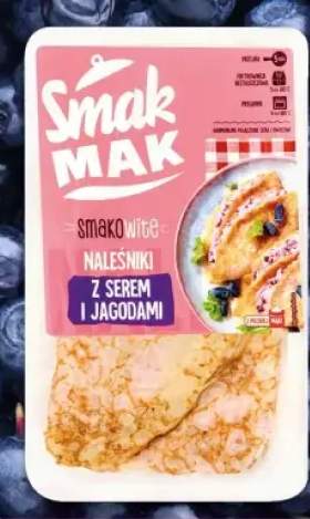naleśniki z serem