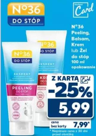 żel do stóp