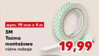taśma montażowa
