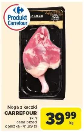 noga z kaczki
