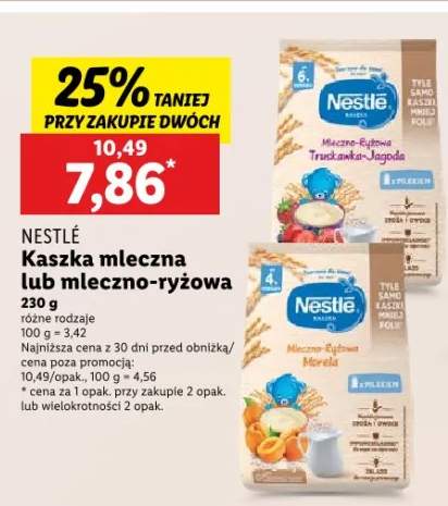 kaszka mleczna