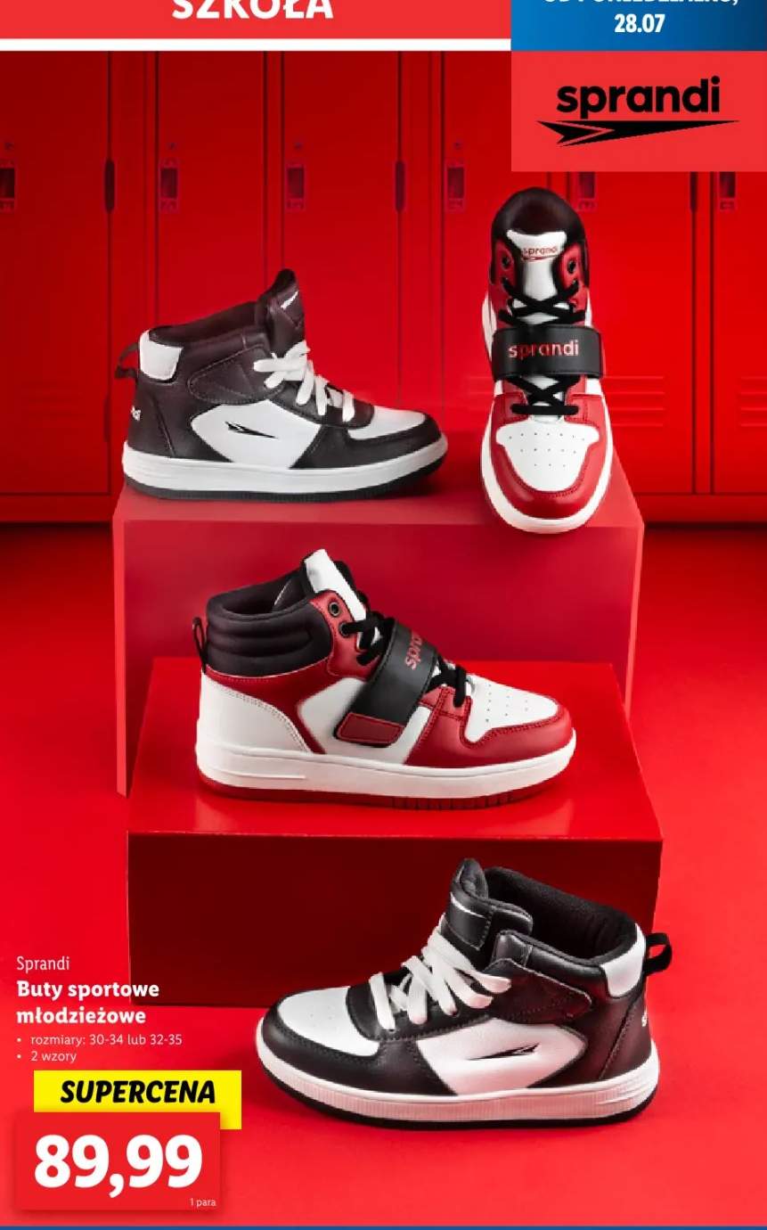 buty sportowe