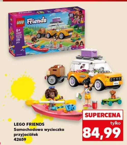 klocki Lego Friends