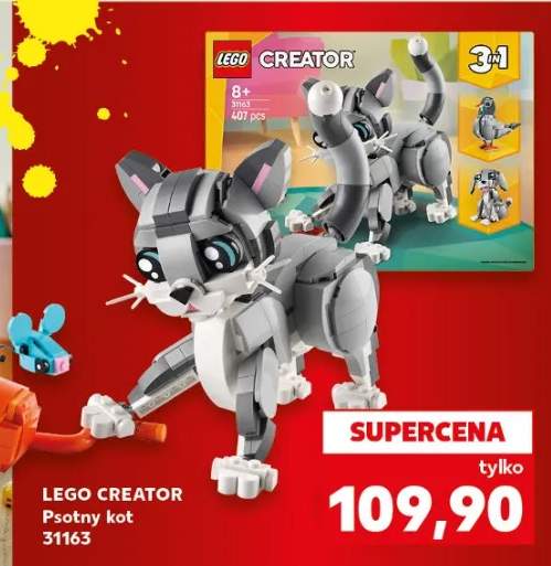 klocki lego Creator
