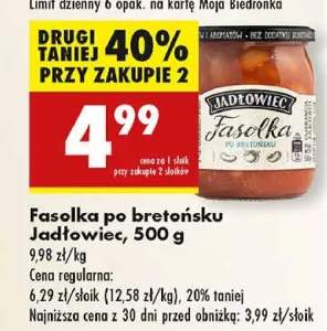 fasolka po bretońsku