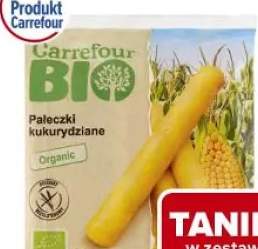 pałeczki kukurydziane