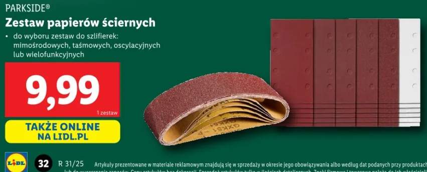 papier ścierny