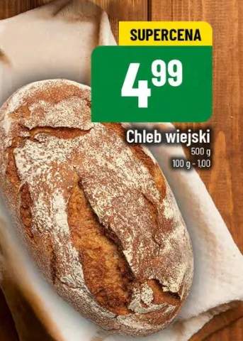 chleb wiejski