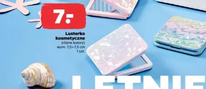 lusterko kosmetyczne