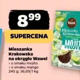 mieszanka krakowska