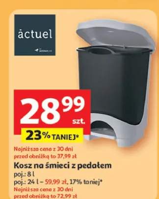 kosz na śmieci