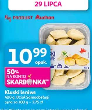 kluski leniwe