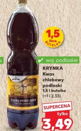 kwas chlebowy