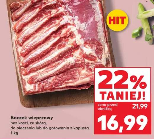 boczek wieprzowy