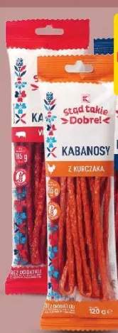 kabanosy