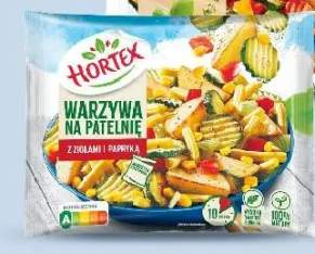 warzywa na patelnię