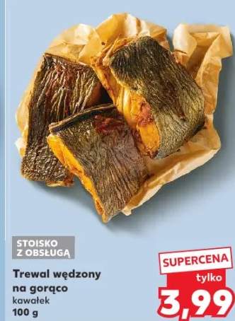 trewal wędzony