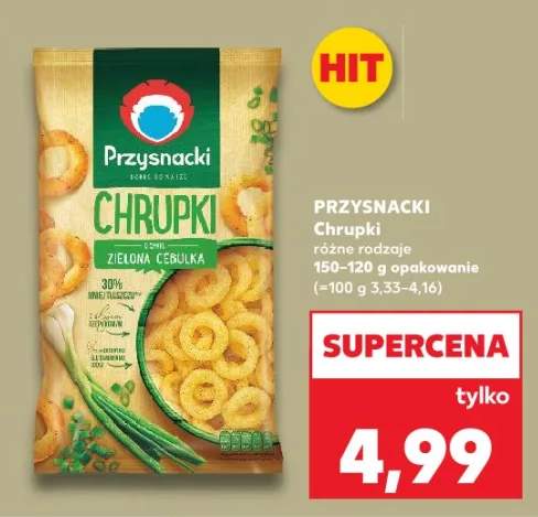 chrupki