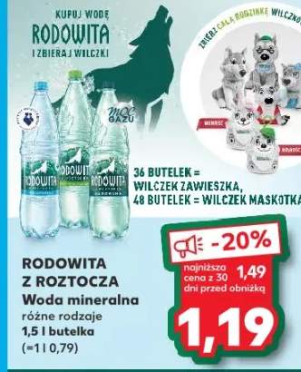 woda mineralna