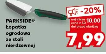 łopatka ogrodowa