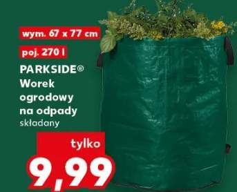 worek ogrodowy