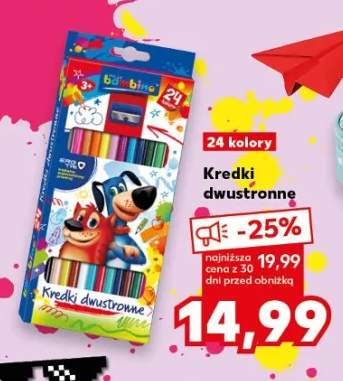 kredki