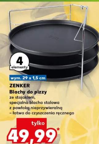 blacha do pizzy