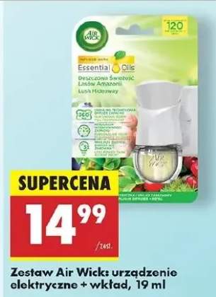 urządzenie elektryczne przeciw komarom