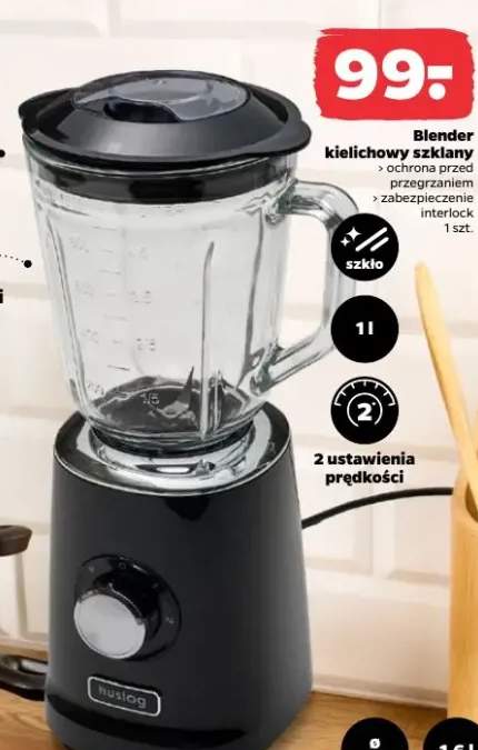 blender kielichowy
