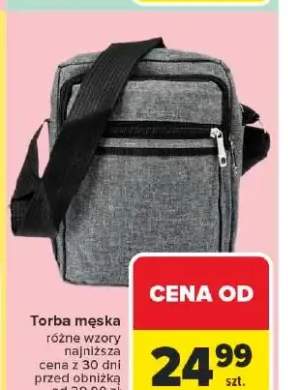 torba męska