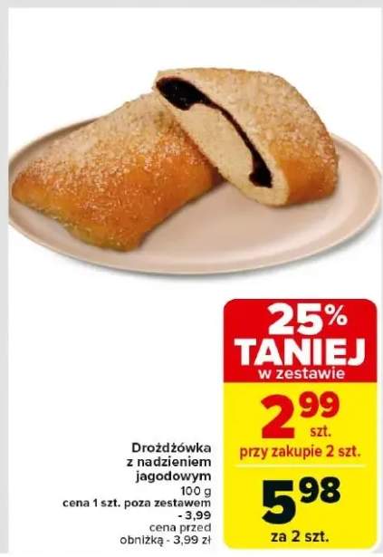 drożdżówka
