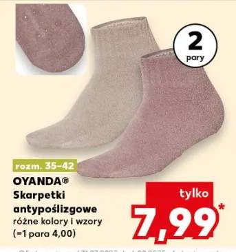 skarpety antypoślizgowe