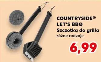 szczotka do grilla
