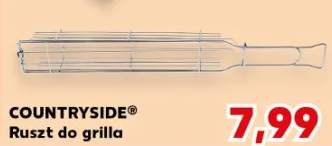 ruszt do grilla