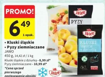 kluski ziemniaczane