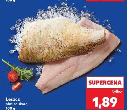 leszcz płat