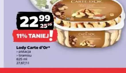 lody Tiramisu